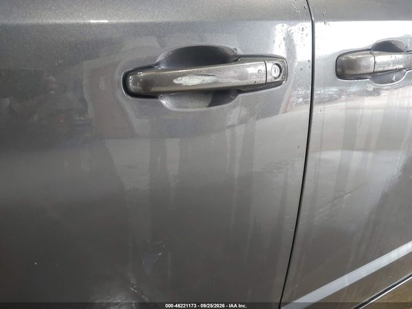 2018 DODGE GRAND CARAVAN SE — I6