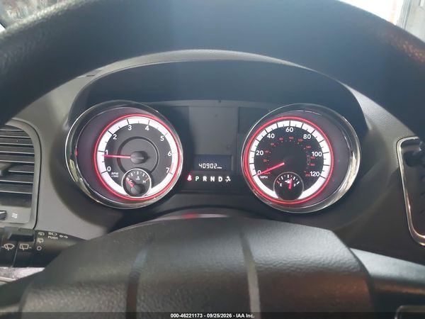 2018 DODGE GRAND CARAVAN SE — I7