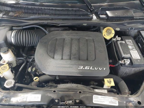 2018 DODGE GRAND CARAVAN SE — I10