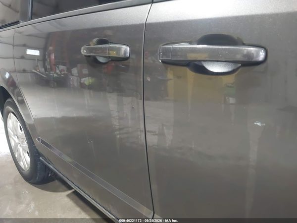 2018 DODGE GRAND CARAVAN SE — I72