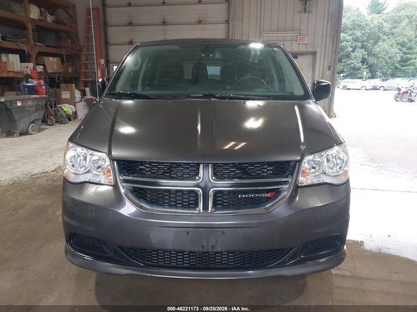 2018 DODGE GRAND CARAVAN SE — I115