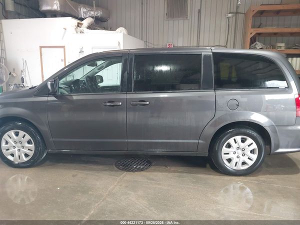 2018 DODGE GRAND CARAVAN SE — I117