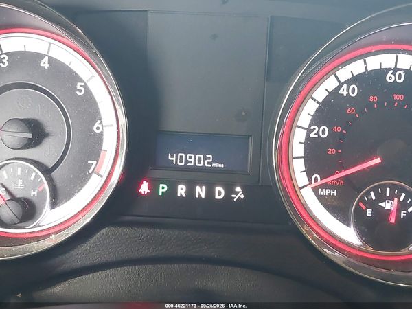 2018 DODGE GRAND CARAVAN SE — I118