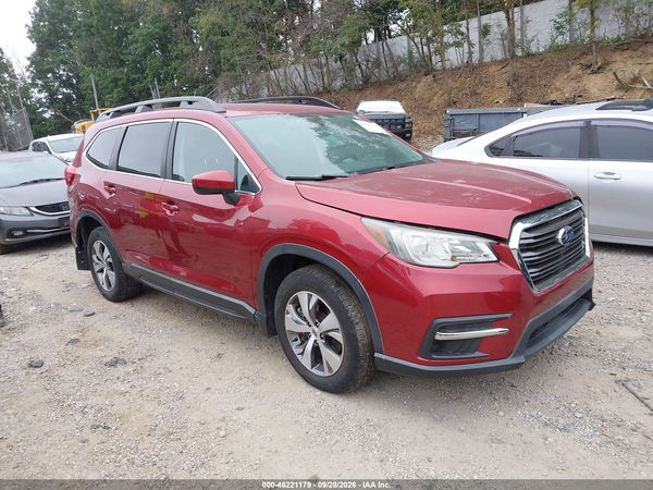 2019 SUBARU ASCENT PREMIUM — I1