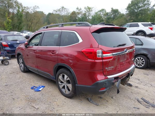2019 SUBARU ASCENT PREMIUM — I3