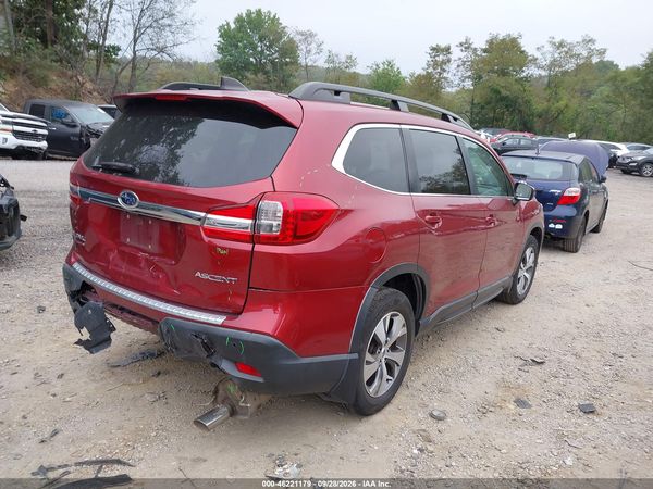 2019 SUBARU ASCENT PREMIUM — I4