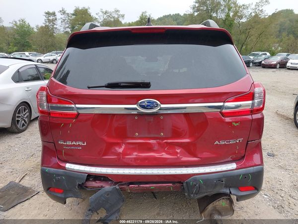 2019 SUBARU ASCENT PREMIUM — I6