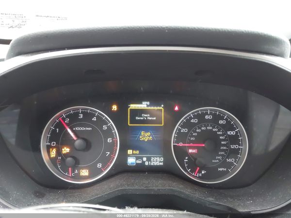 2019 SUBARU ASCENT PREMIUM — I7
