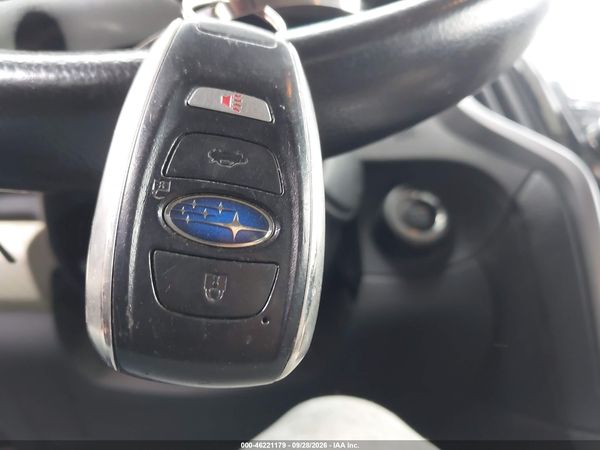 2019 SUBARU ASCENT PREMIUM — I11