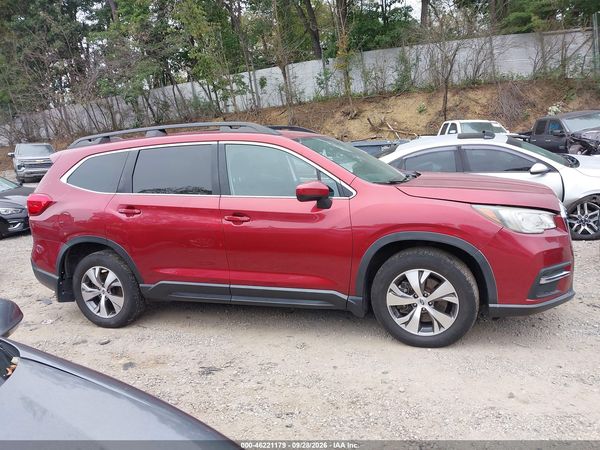 2019 SUBARU ASCENT PREMIUM — I116