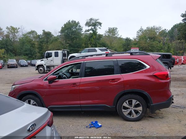 2019 SUBARU ASCENT PREMIUM — I117