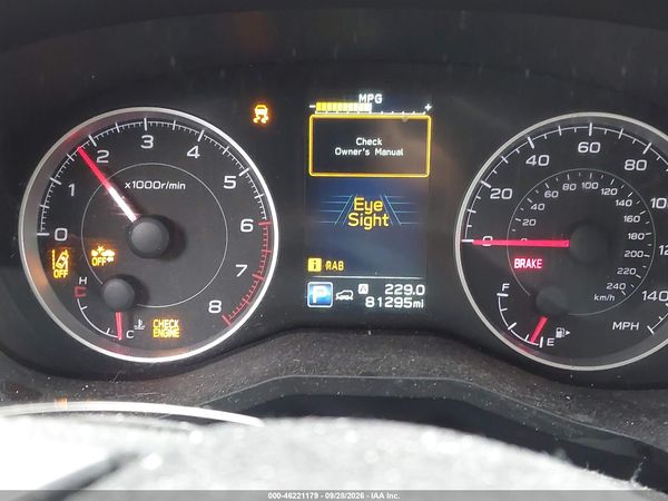 2019 SUBARU ASCENT PREMIUM — I118