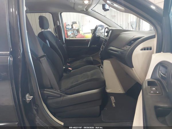 2017 DODGE GRAND CARAVAN SE — I5