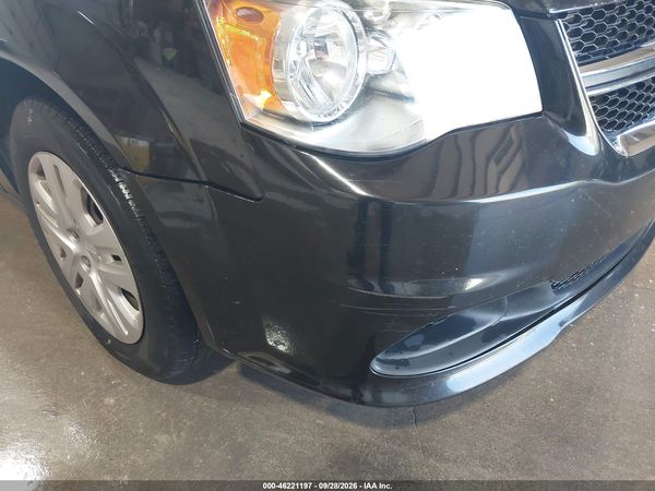 2017 DODGE GRAND CARAVAN SE — I6