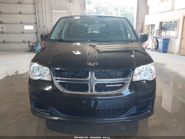 2017 DODGE GRAND CARAVAN SE — I115