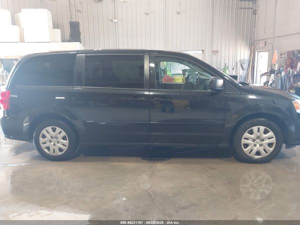 2017 DODGE GRAND CARAVAN SE — I116