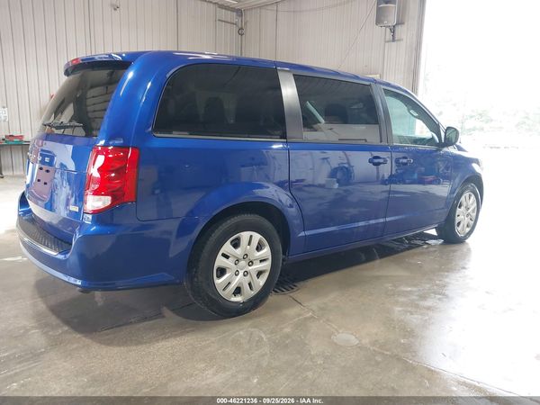 2018 DODGE GRAND CARAVAN SE — I4