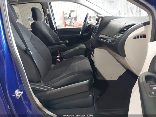 2018 DODGE GRAND CARAVAN SE — I5
