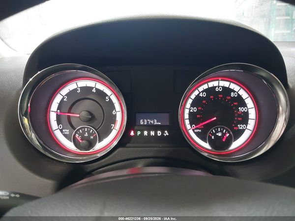 2018 DODGE GRAND CARAVAN SE — I7