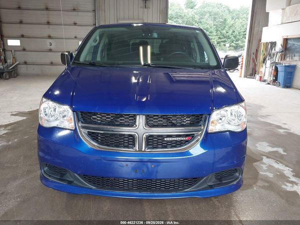 2018 DODGE GRAND CARAVAN SE — I115