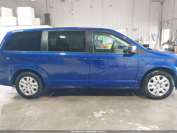 2018 DODGE GRAND CARAVAN SE — I116
