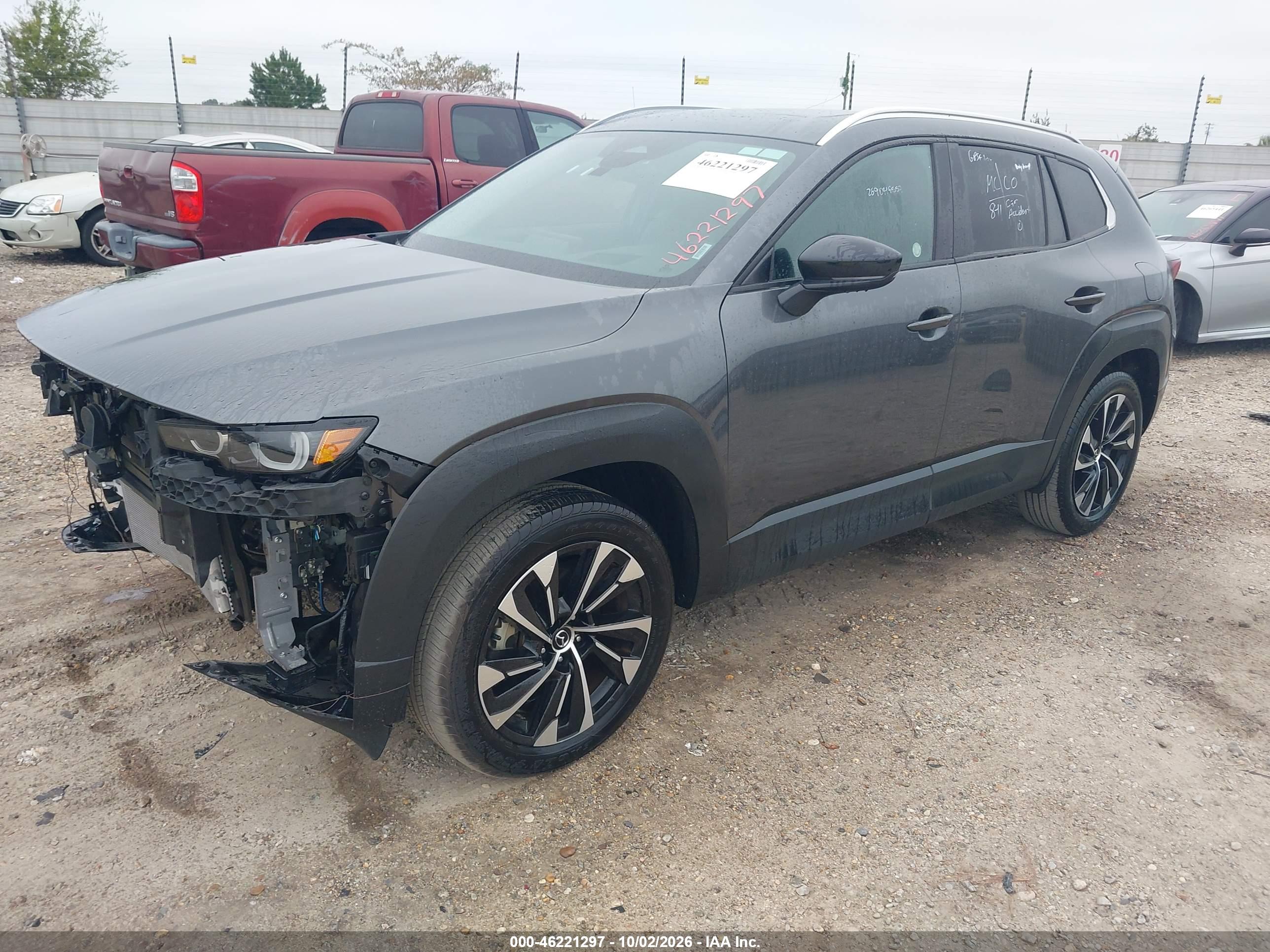 2026 MAZDA CX-50 HYBRID PREMIUM PLUS — I2