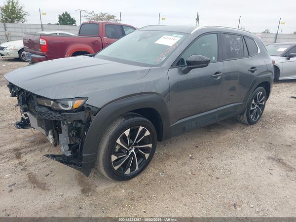 2026 MAZDA CX-50 HYBRID — I2