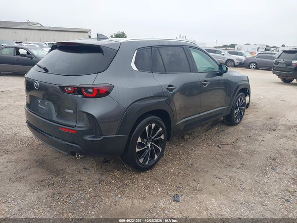 2026 MAZDA CX-50 HYBRID PREMIUM PLUS — I4