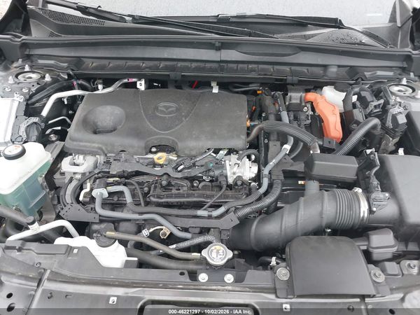 2026 MAZDA CX-50 HYBRID PREMIUM PLUS — I10