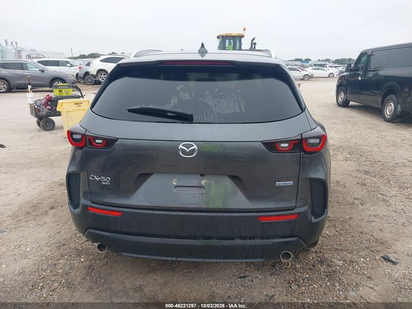 2026 MAZDA CX-50 HYBRID PREMIUM PLUS — I119