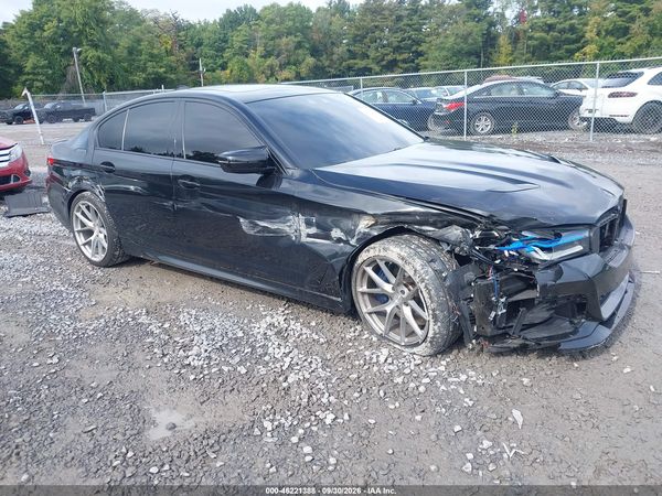 2019 BMW M550I XDRIVE — I1