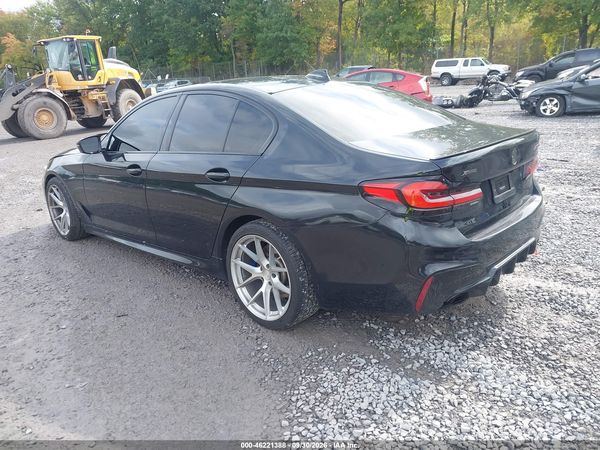 2019 BMW M550I XDRIVE — I3