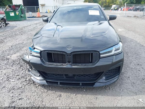 2019 BMW M550I XDRIVE — I6