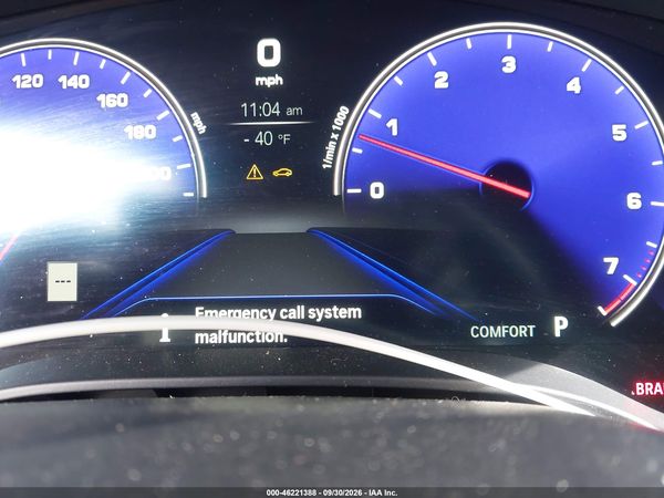 2019 BMW M550I XDRIVE — I7