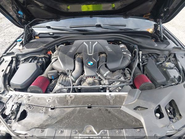 2019 BMW M550I XDRIVE — I10