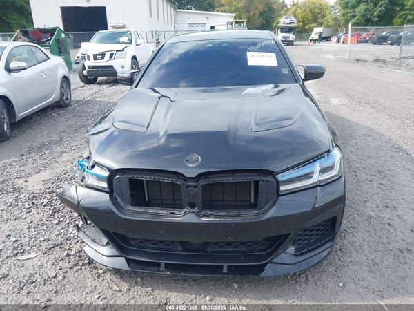 2019 BMW M550I XDRIVE — I115