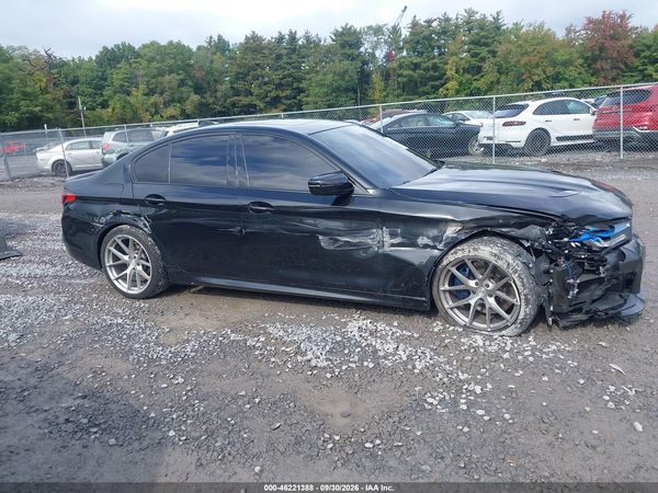 2019 BMW M550I XDRIVE — I116