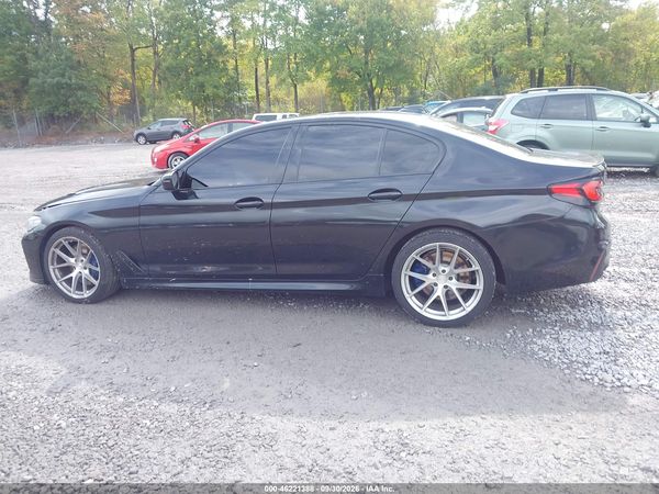 2019 BMW M550I XDRIVE — I117