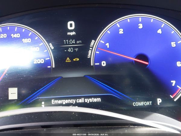 2019 BMW M550I XDRIVE — I118