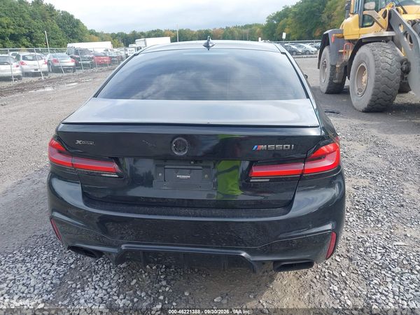 2019 BMW M550I XDRIVE — I119
