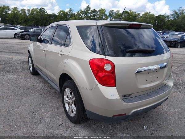 2015 CHEVROLET EQUINOX LS — I3