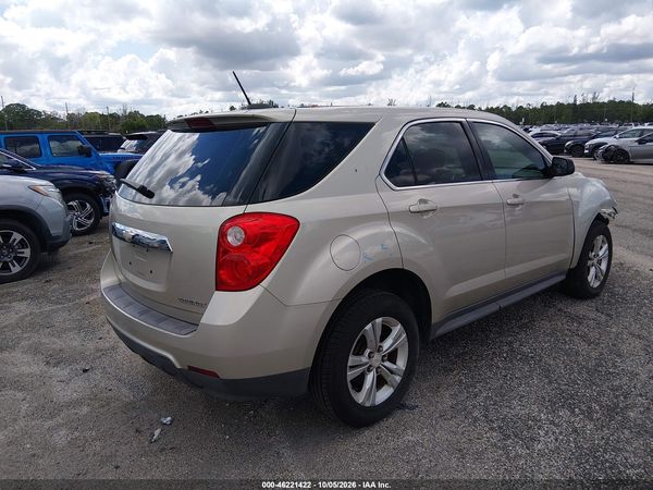 2015 CHEVROLET EQUINOX LS — I4