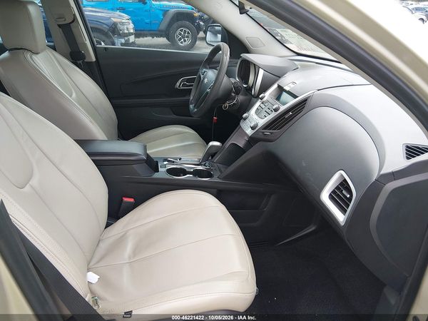 2015 CHEVROLET EQUINOX LS — I5