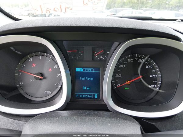 2015 CHEVROLET EQUINOX LS — I7