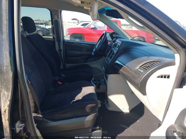 2014 DODGE GRAND CARAVAN SE — I5