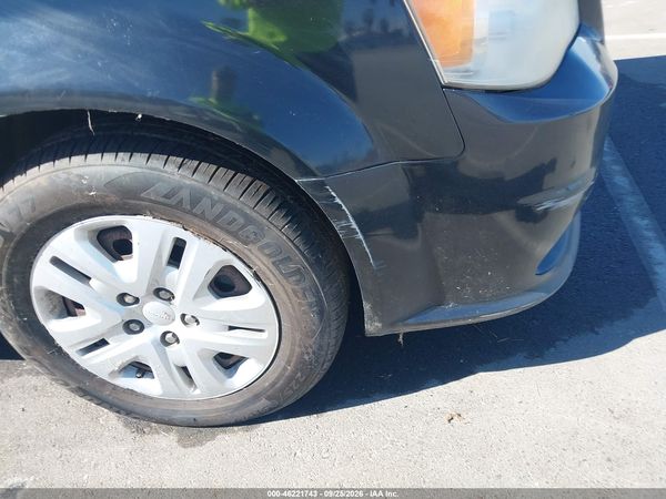 2014 DODGE GRAND CARAVAN SE — I152