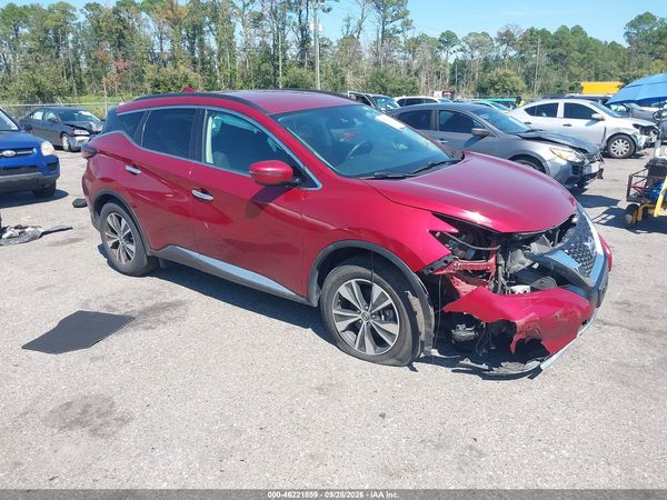 2020 NISSAN MURANO SV INTELLIGENT AWD — I1