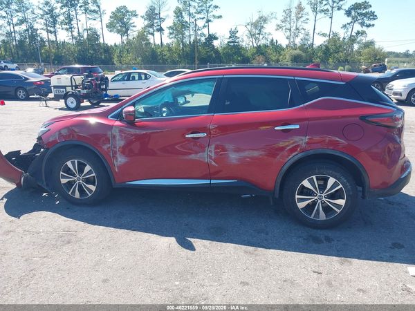 2020 NISSAN MURANO SV INTELLIGENT AWD — I6