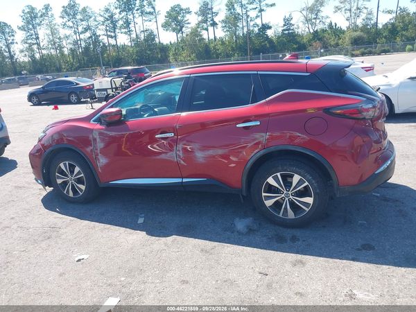2020 NISSAN MURANO SV INTELLIGENT AWD — I117