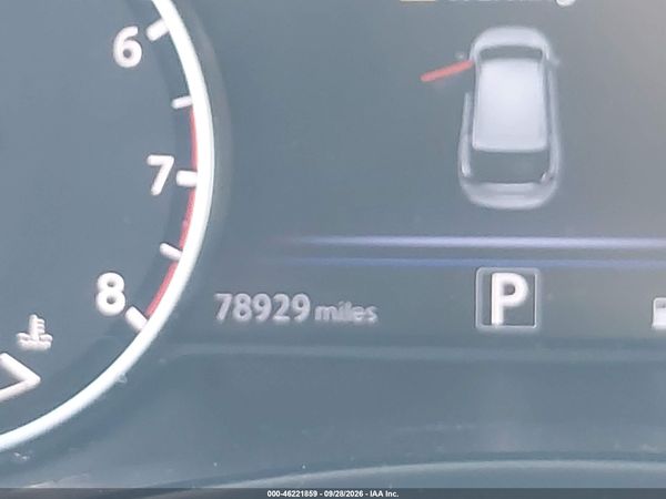 2020 NISSAN MURANO SV INTELLIGENT AWD — I118